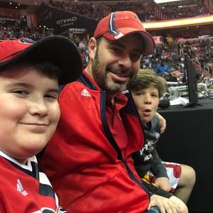 Meet your Posher, Andrew